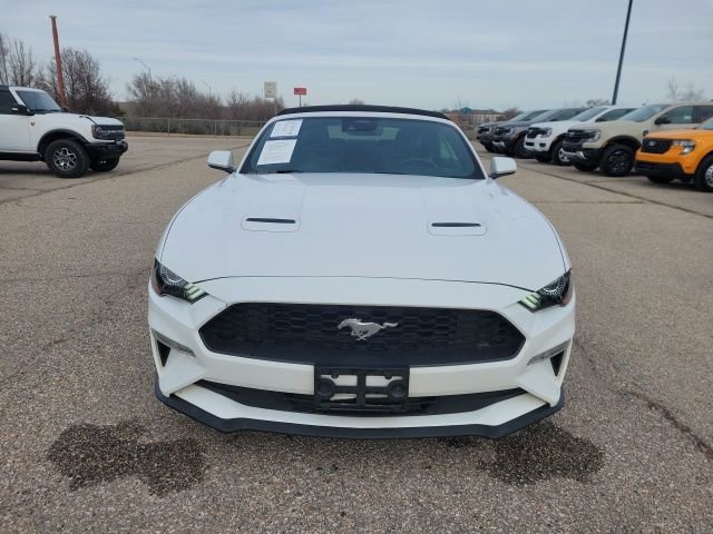 Used 2022 Ford Mustang Premium image 17