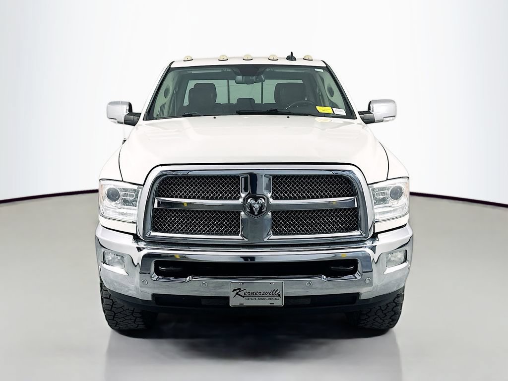 Used 2016 RAM 2500 Longhorn w/ Convenience Group AWD/4WD image 2