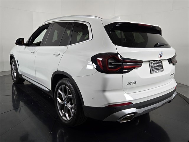 Used 2023 BMW X3 xDrive30i w/ Convenience Package image 4