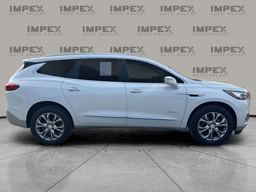 Used 2019 Buick Enclave Avenir w/ Avenir Technology Package image 6