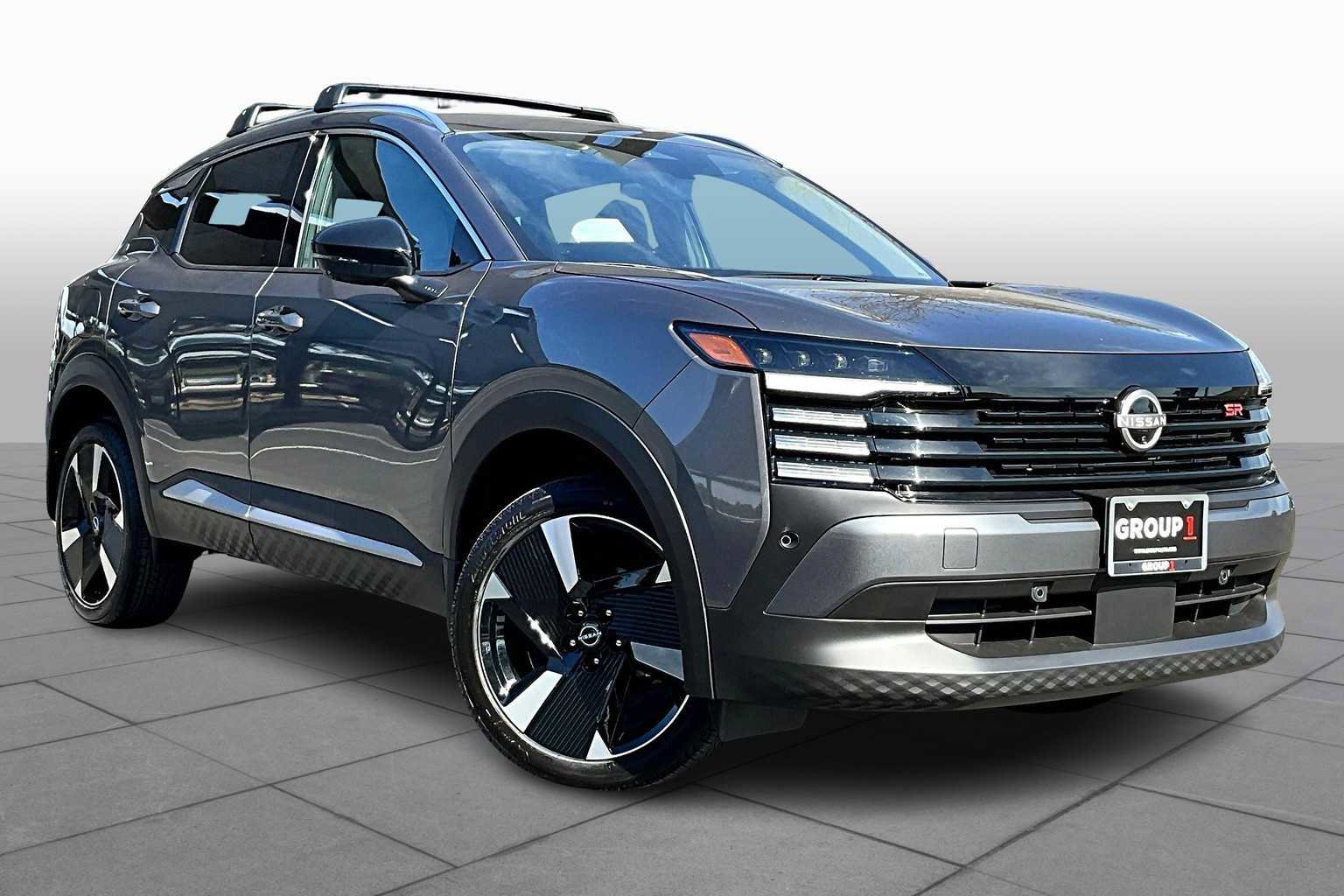 New 2026 Nissan Kicks SR image 2