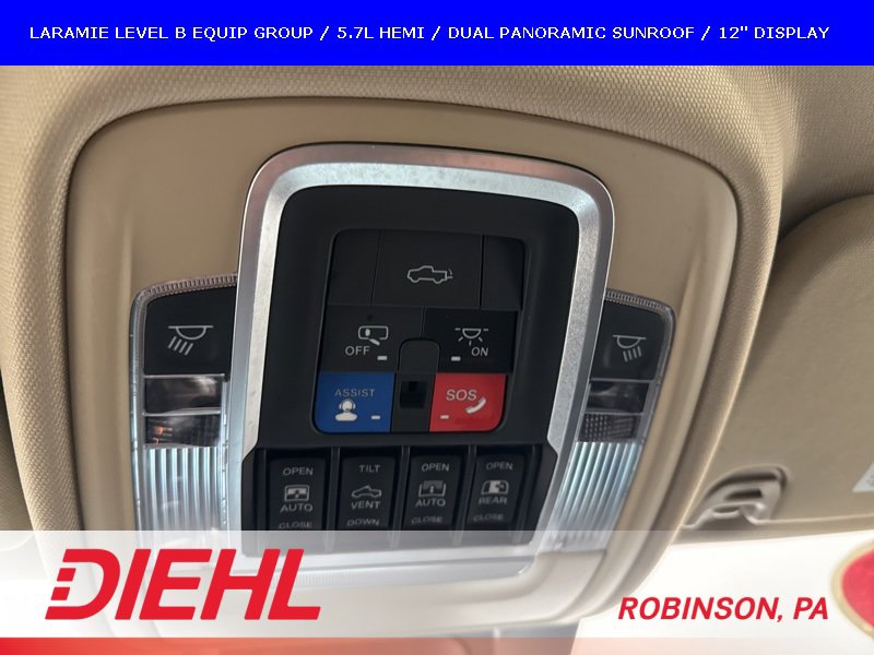 Certified 2021 RAM 1500 Laramie image 38