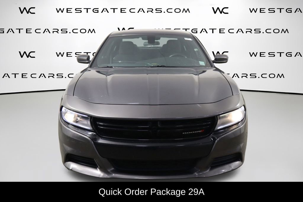 Used 2019 Dodge Charger Police image 2