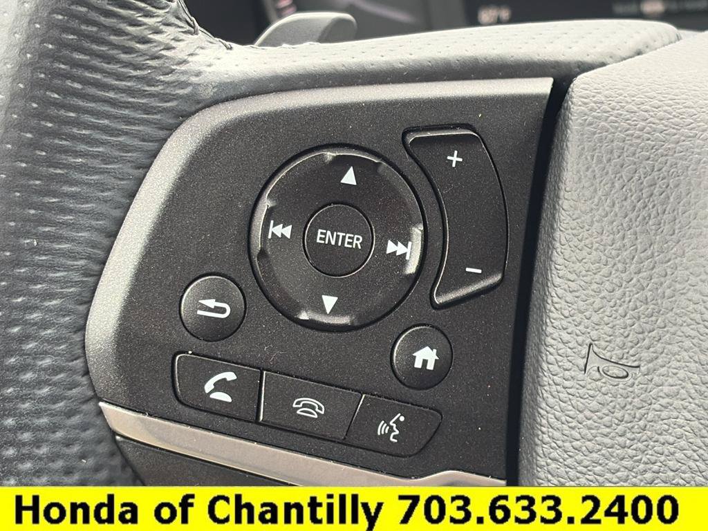 Certified 2024 Honda Passport EX-L image 12