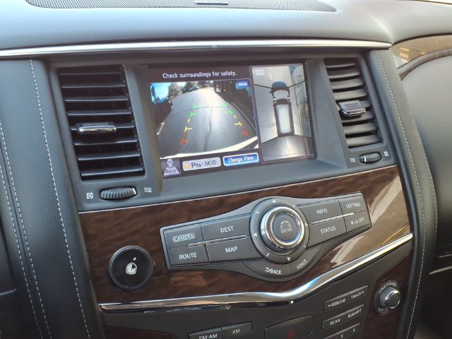 Used 2017 Nissan Armada SL AWD/4WD image 11
