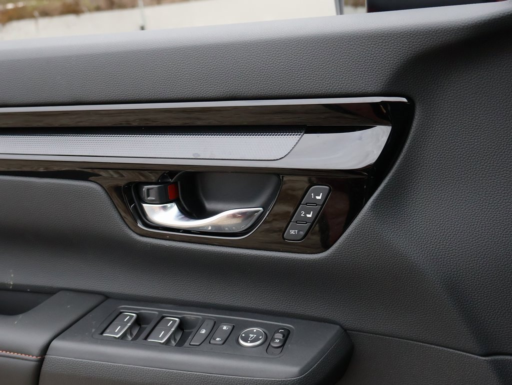 New 2026 Honda CR-V Sport Touring image 41