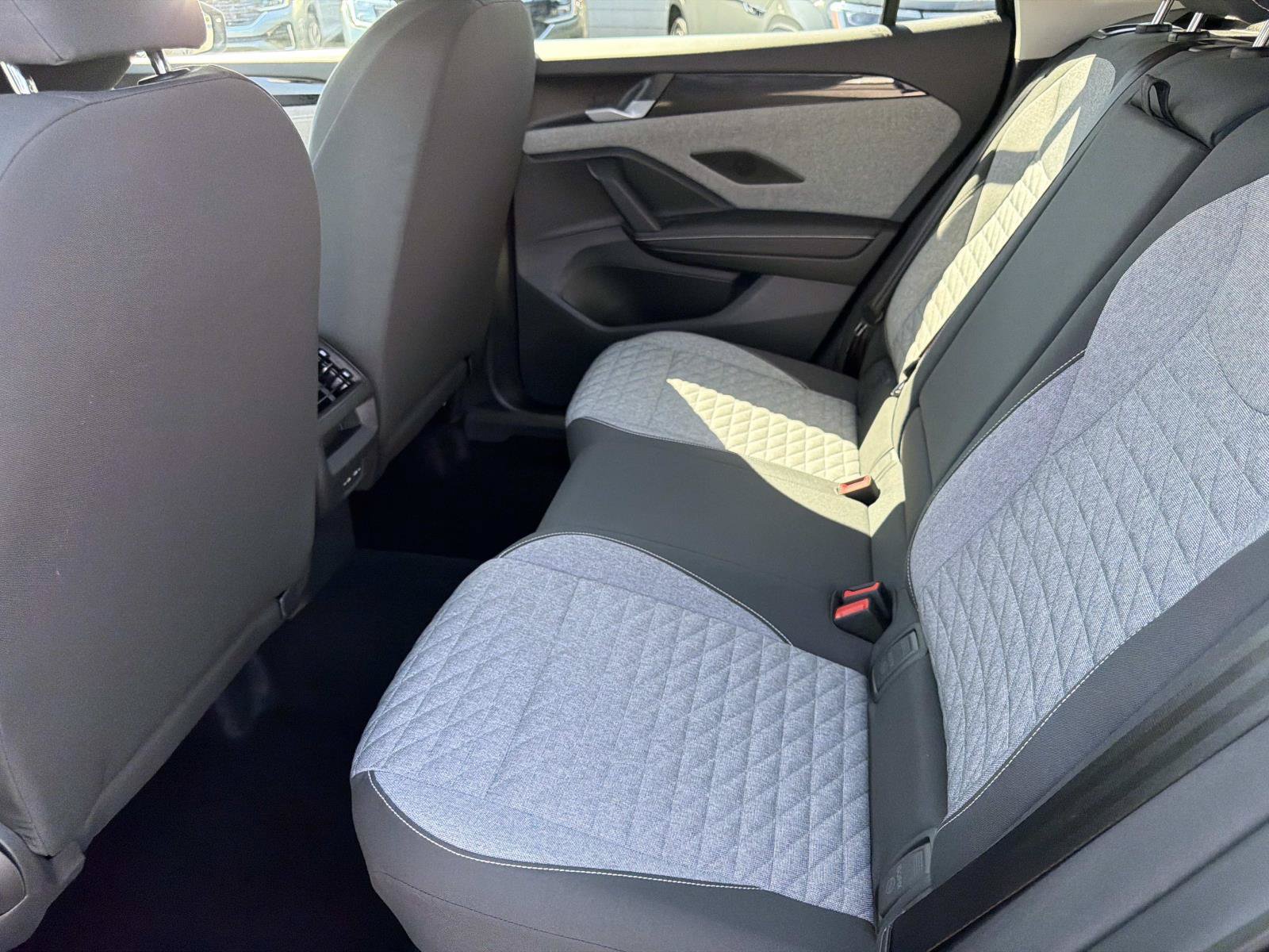 Certified 2026 Volkswagen Tiguan S FWD image 11