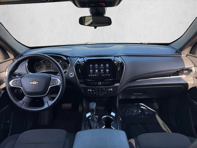 Used 2023 Chevrolet Traverse LT AWD/4WD image 20
