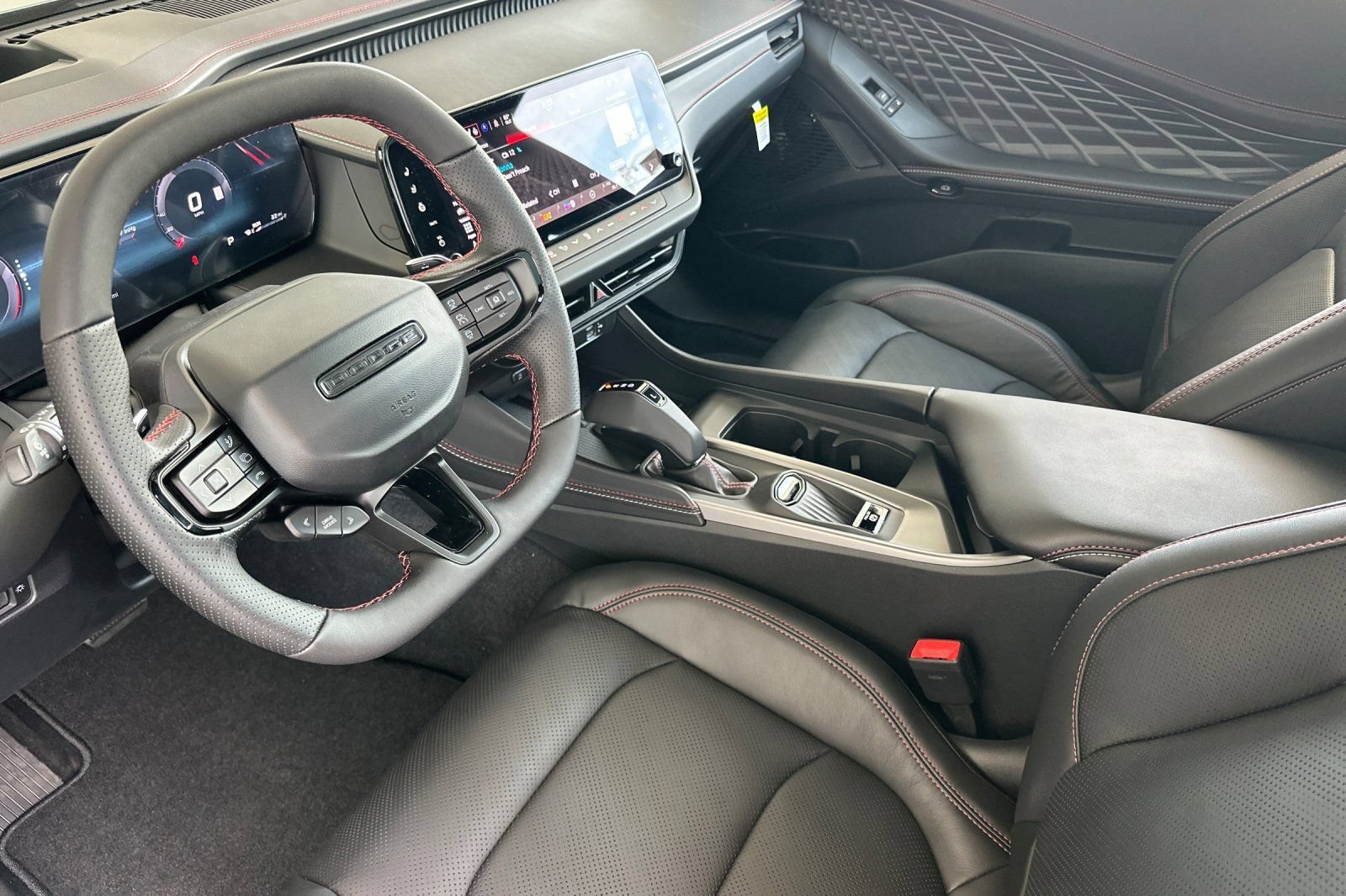 New 2026 Dodge Charger Scat Pack AWD/4WD image 11