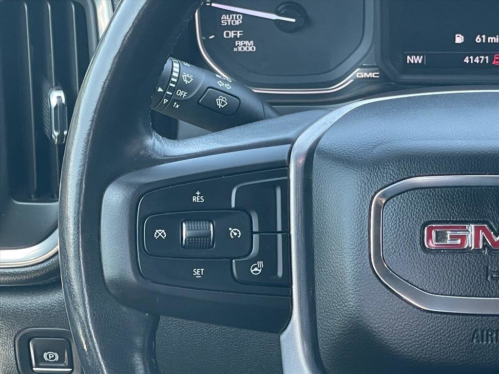Used 2020 GMC Sierra 1500 SLT w/ SLT Convenience Package AWD/4WD image 14