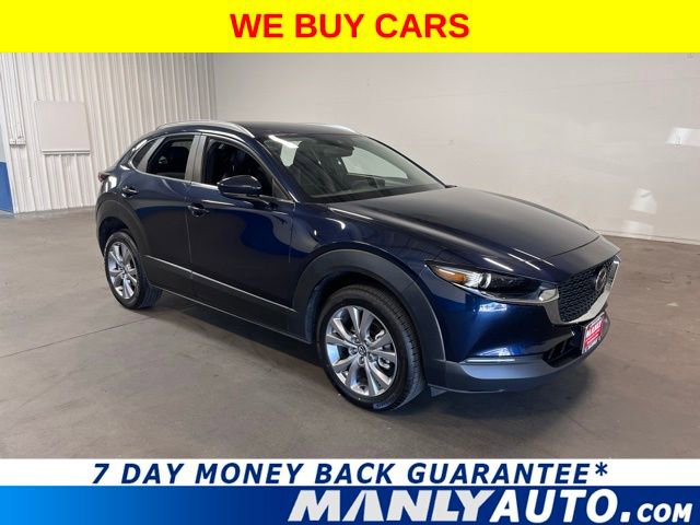 Used 2023 MAZDA CX-30 AWD 2.5 S w/ Select Package