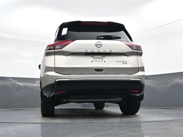 New 2026 Nissan Rogue Platinum image 34