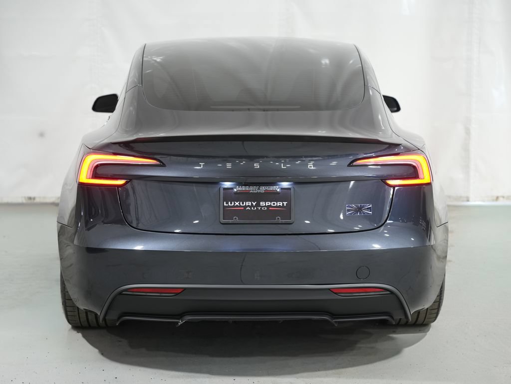 Used 2024 Tesla Model 3 Performance AWD/4WD image 4