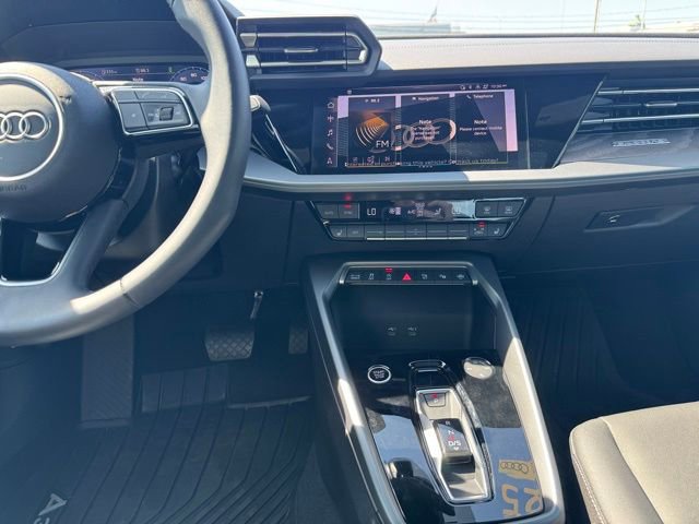 Certified 2025 Audi A3 2.0T Premium w/ Convenience Package AWD/4WD image 19