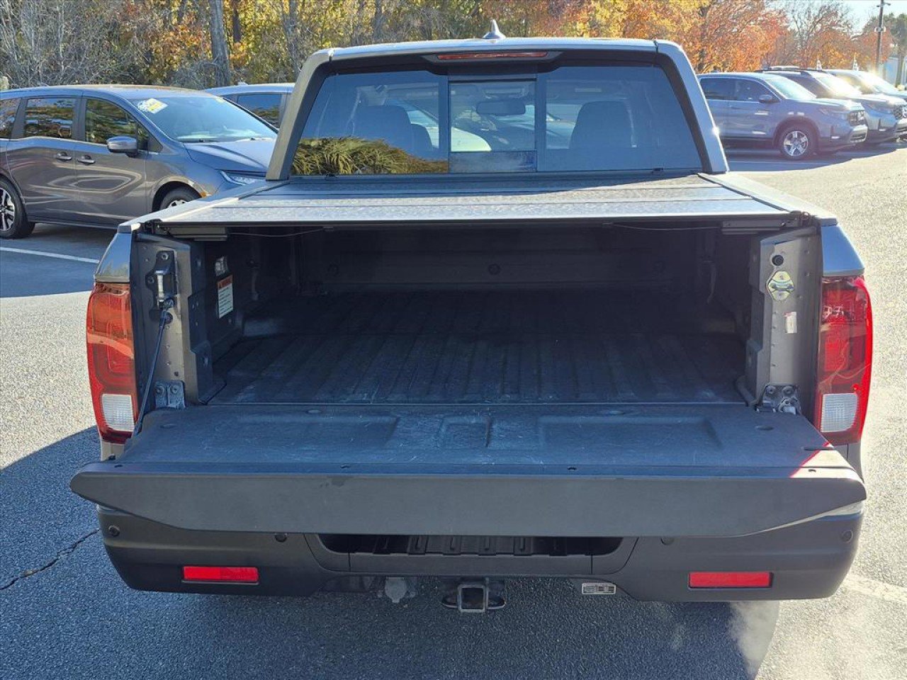 Used 2020 Honda Ridgeline RTL-E image 4