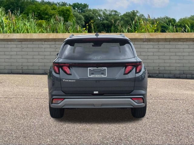 Certified 2026 Hyundai Tucson SEL FWD image 5