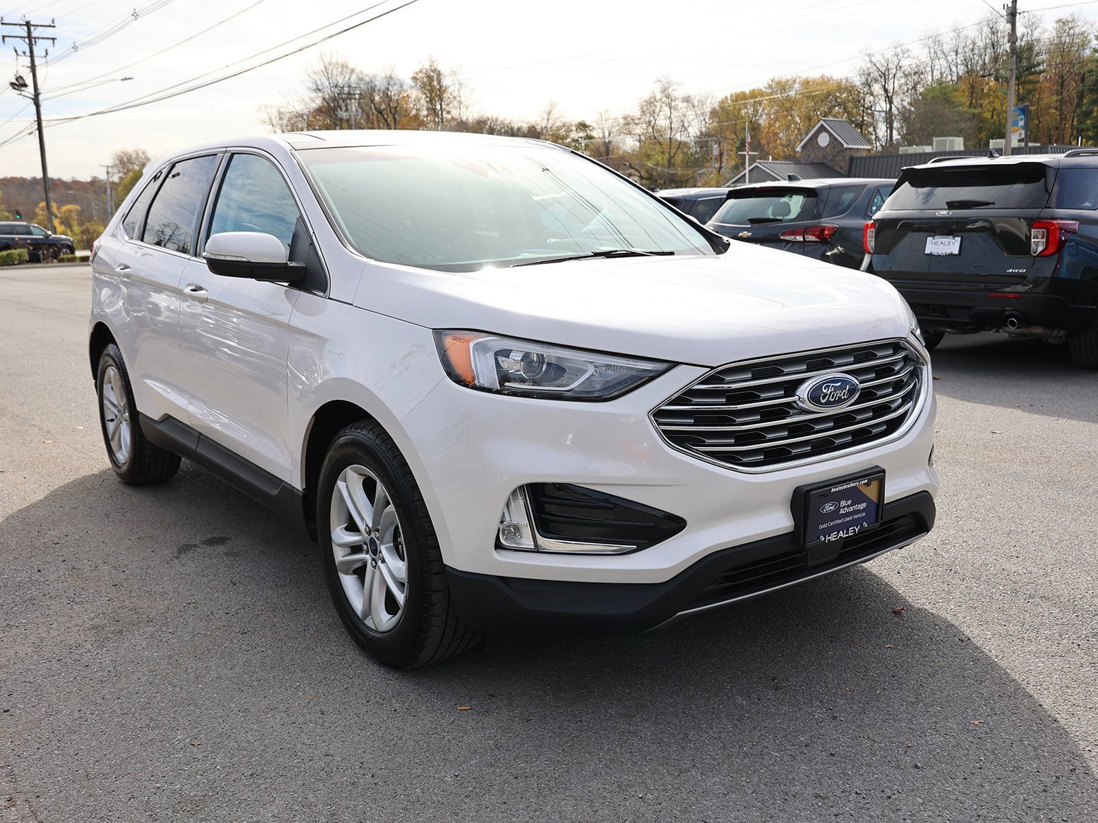 Used 2019 Ford Edge SEL w/ Equipment Group 201A
