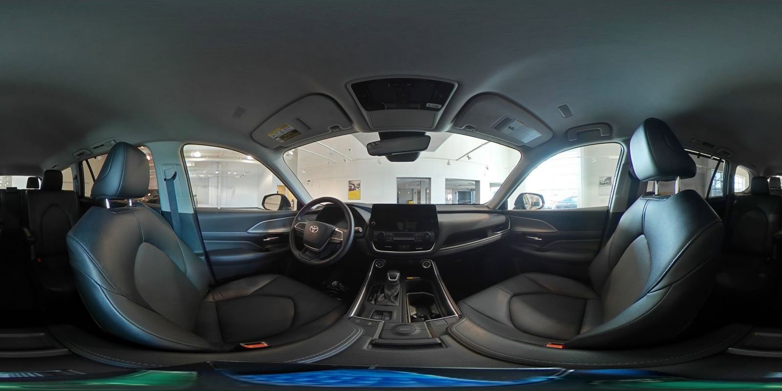 Used 2025 Toyota Grand Highlander FWD image 44