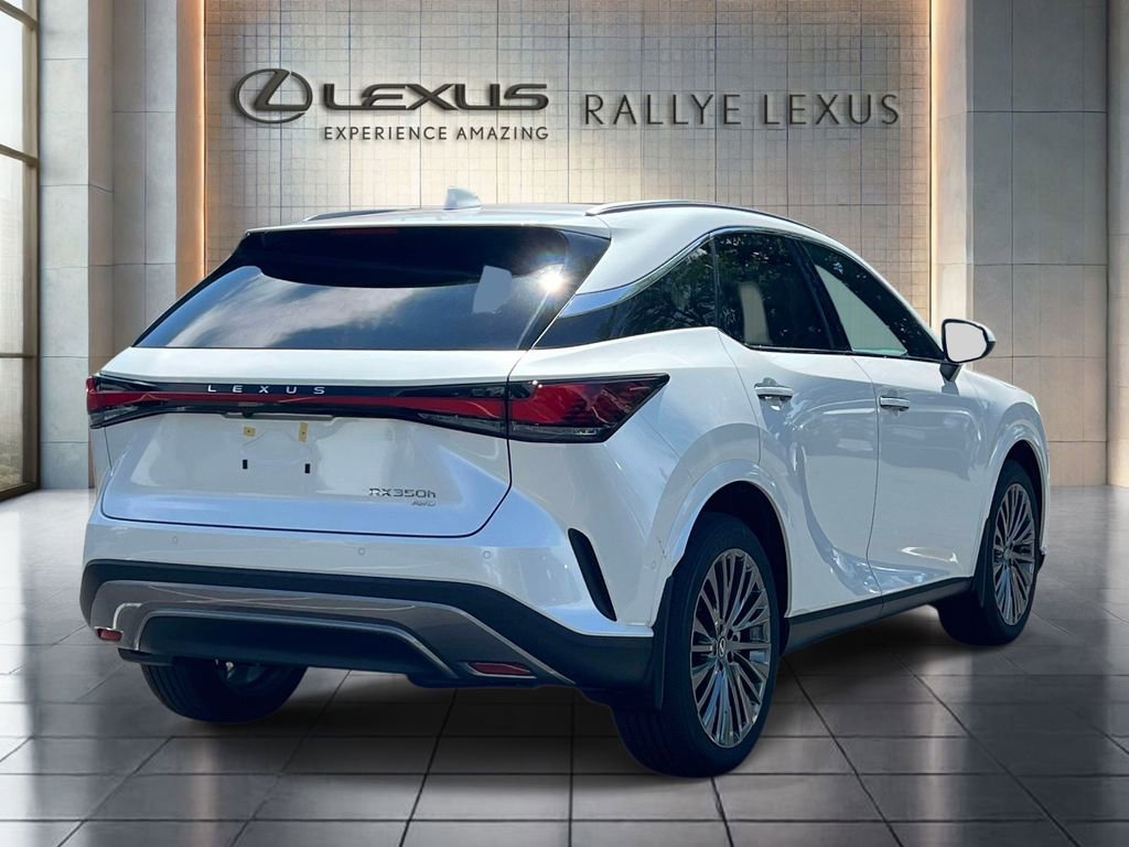 New 2026 Lexus RX 350 AWD/4WD image 6