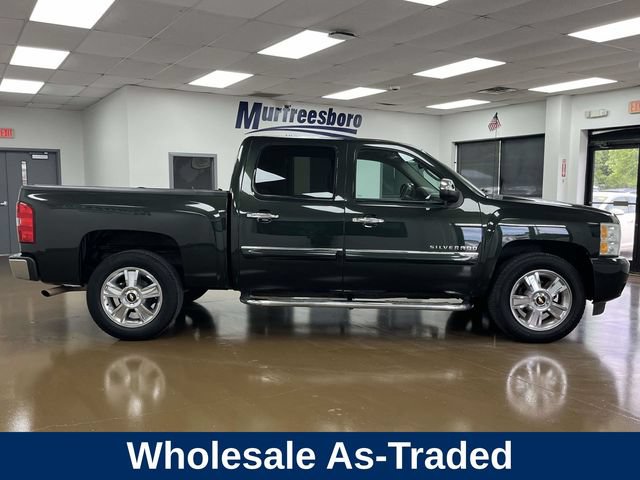 Used 2013 Chevrolet Silverado 1500 LTZ w/ LTZ Plus Package RWD image 4