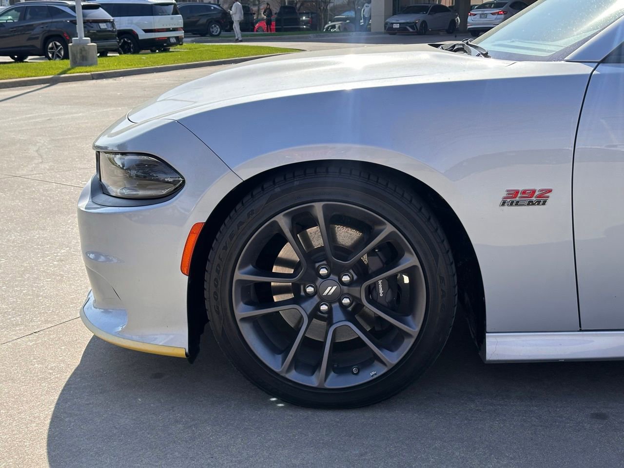 Used 2023 Dodge Charger Scat Pack image 8
