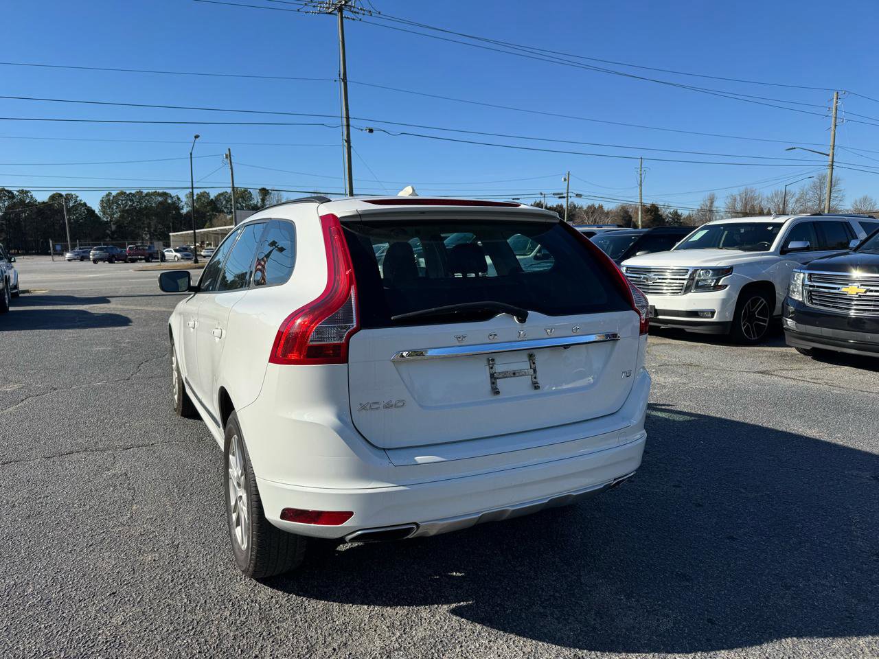 Used 2015 Volvo XC60 T5 image 3