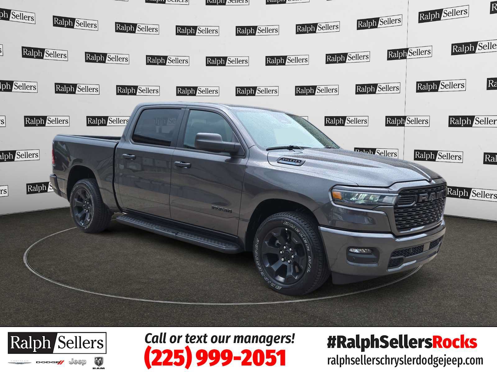 Used 2026 RAM 1500 Express