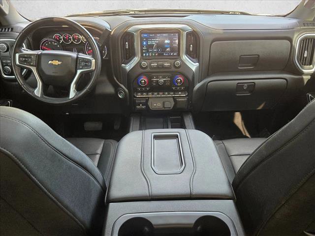 Used 2022 Chevrolet Silverado 1500 LTZ w/ LTZ Premium Package image 19