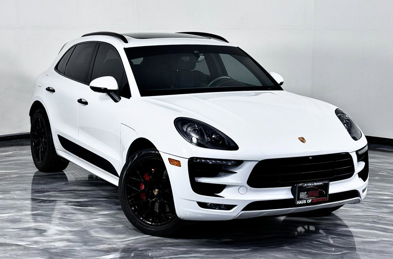 Used 2018 Porsche Macan GTS w/ Premium Package Plus image 3