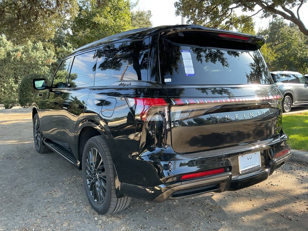 New 2026 INFINITI QX80 Autograph w/ Premium Cargo Package image 5