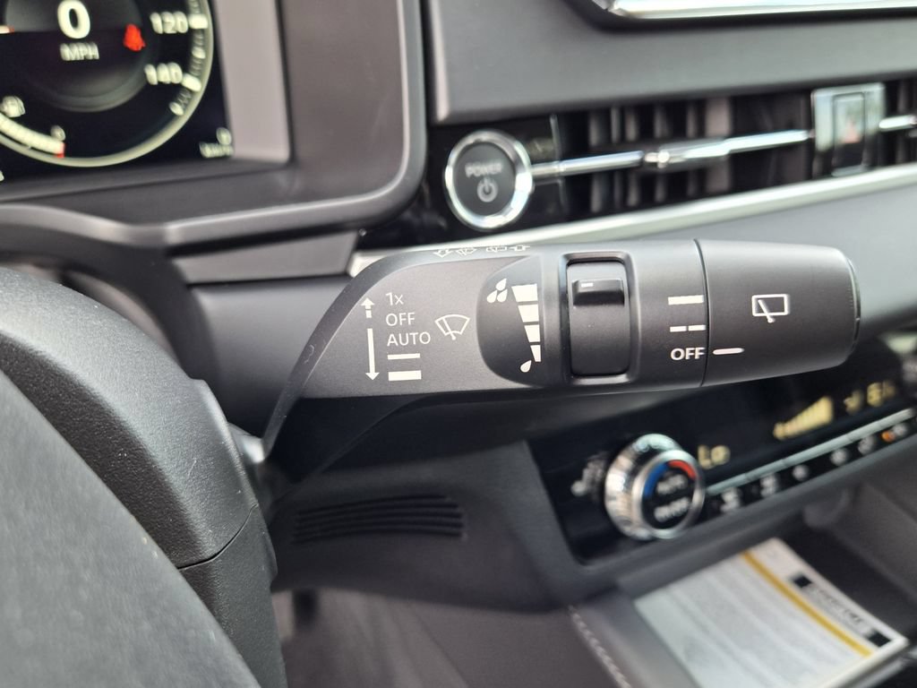 New 2026 Nissan Rogue SL AWD/4WD image 22