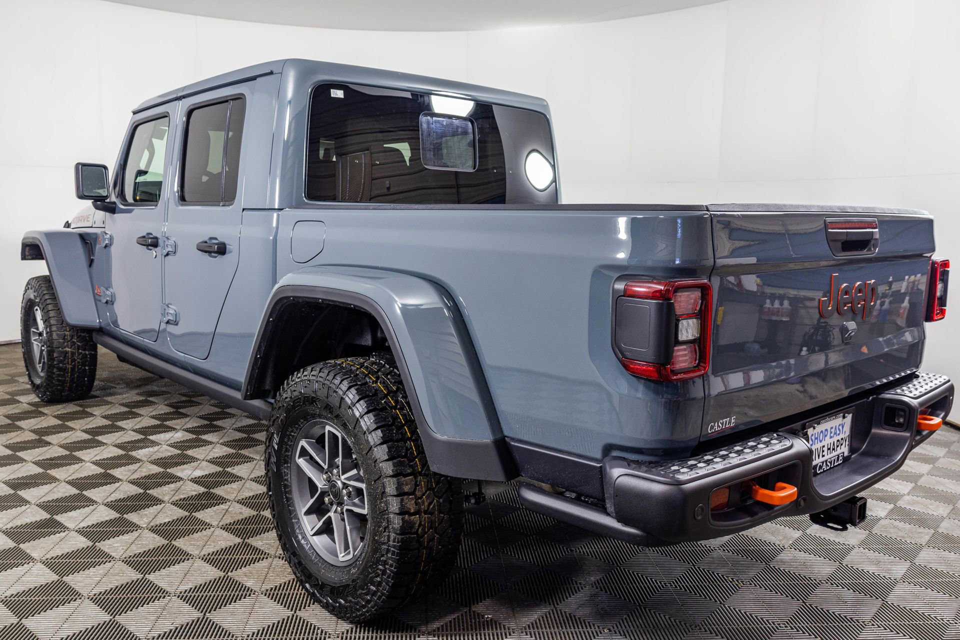 New 2026 Jeep Gladiator Mojave image 18