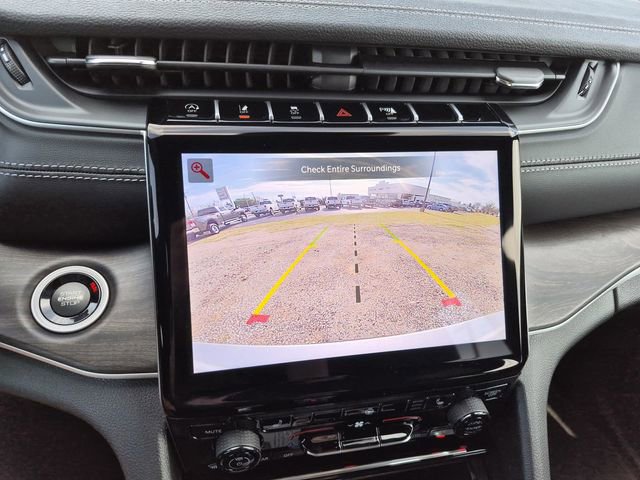 New 2025 Jeep Grand Cherokee L Limited image 25