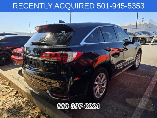 Used 2017 Acura RDX FWD image 4