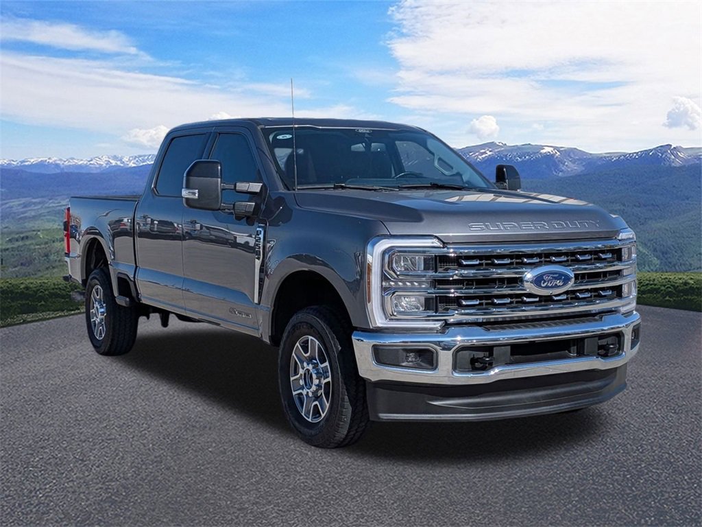 Used 2024 Ford F250 Lariat