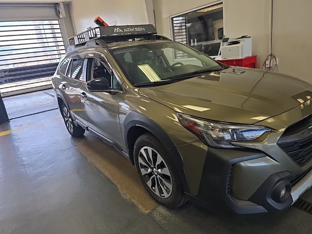 Used 2024 Subaru Outback Limited XT AWD/4WD image 1