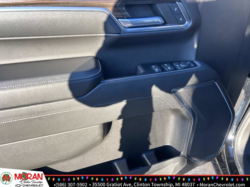 Certified 2024 Chevrolet Silverado 1500 LT image 14