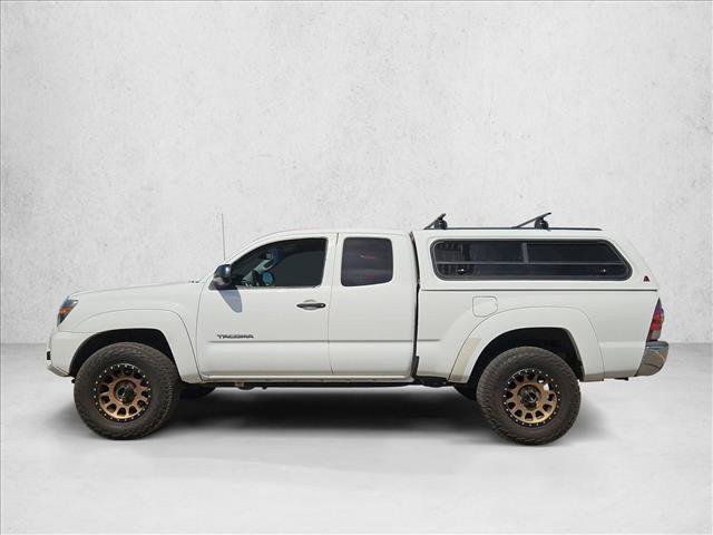 Used 2012 Toyota Tacoma PreRunner w/ SR5 Pkg RWD image 8