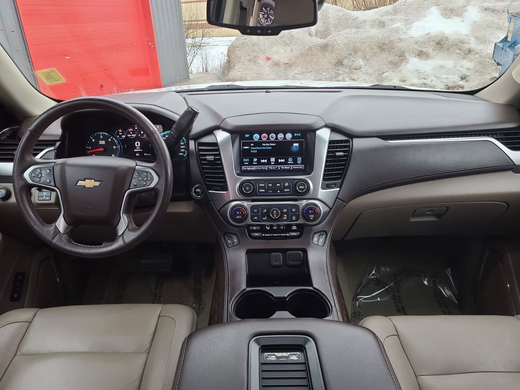 Used 2017 Chevrolet Tahoe LT image 30