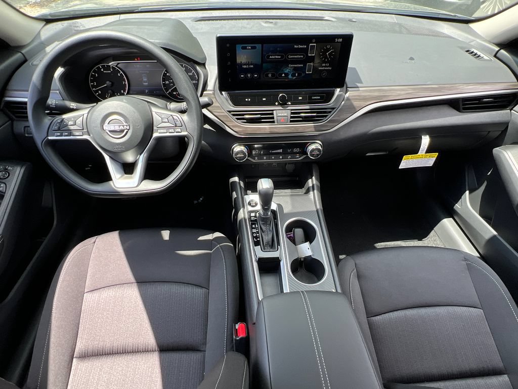 New 2026 Nissan Altima 2.5 SV w/ SV Special Edition Package FWD image 17