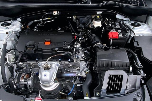 New 2026 Honda HR-V EX-L image 11