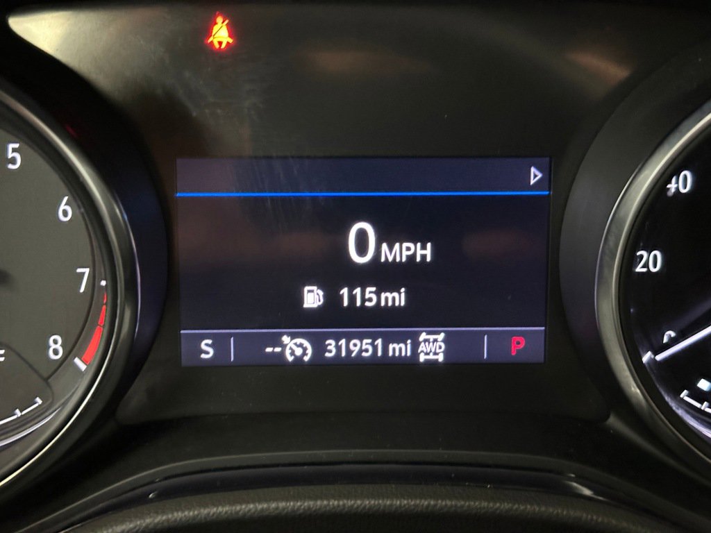 Certified 2023 Buick Encore GX Select w/ Sport Touring Package image 3