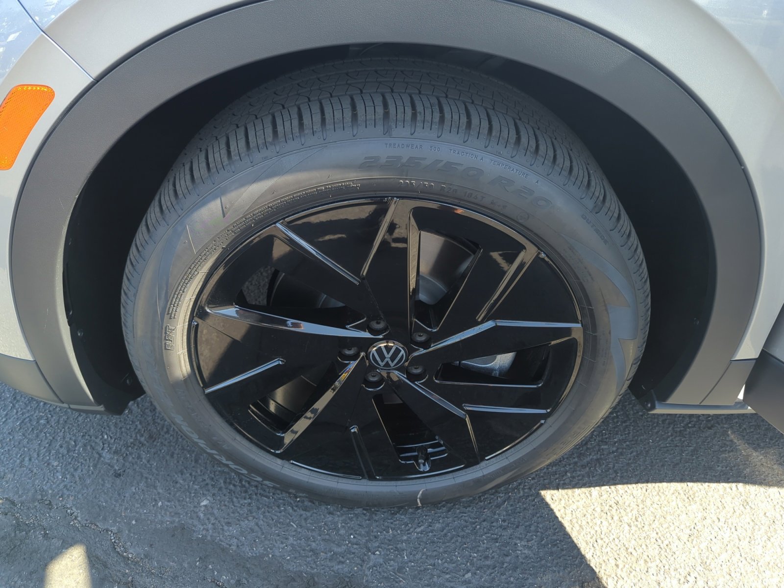 New 2025 Volkswagen ID.4 Pro S RWD image 25