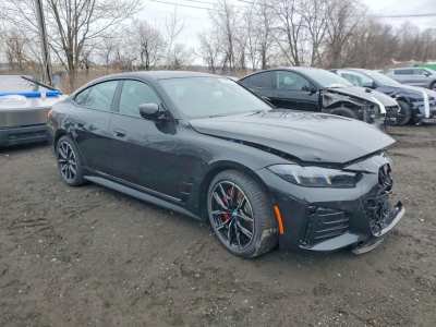 Used 2025 BMW i4 xDrive40i w/ M Sport Package AWD/4WD image 1