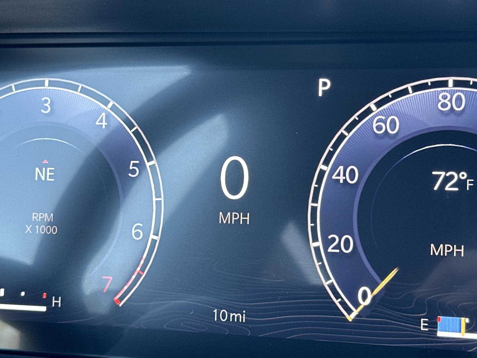 New 2025 Jeep Grand Cherokee L Altitude image 10