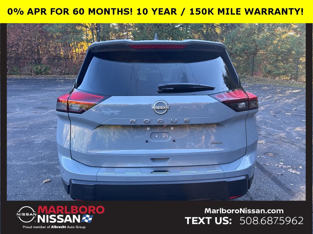 New 2026 Nissan Rogue SV w/ Cold Weather Package image 6
