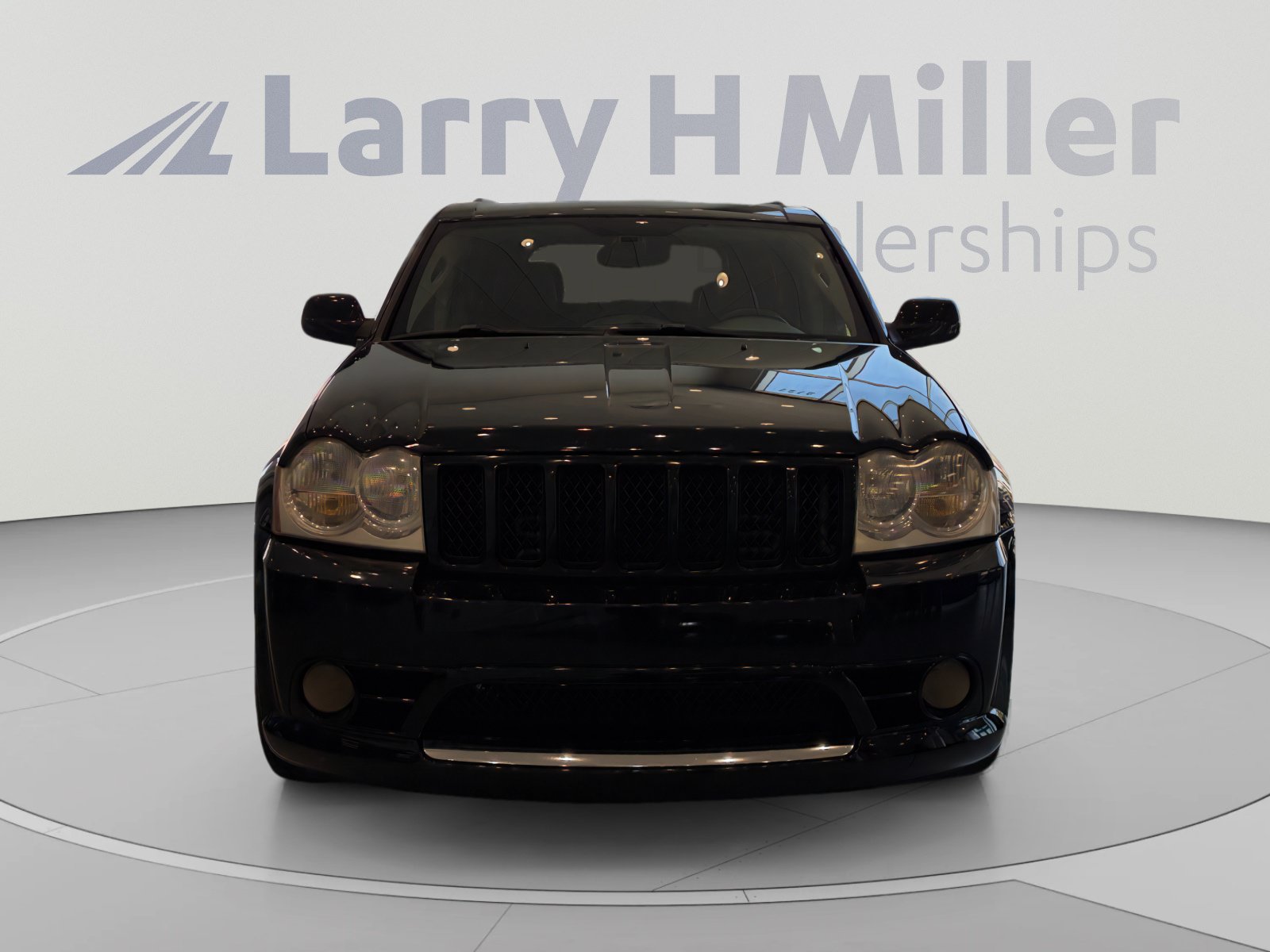 Used 2006 Jeep Grand Cherokee SRT8 w/ SRT Option Group I AWD/4WD image 8