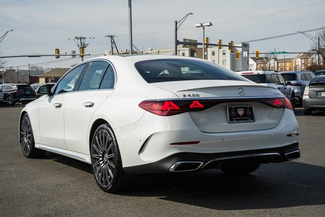 New 2026 Mercedes-Benz E 450 4MATIC Sedan image 5