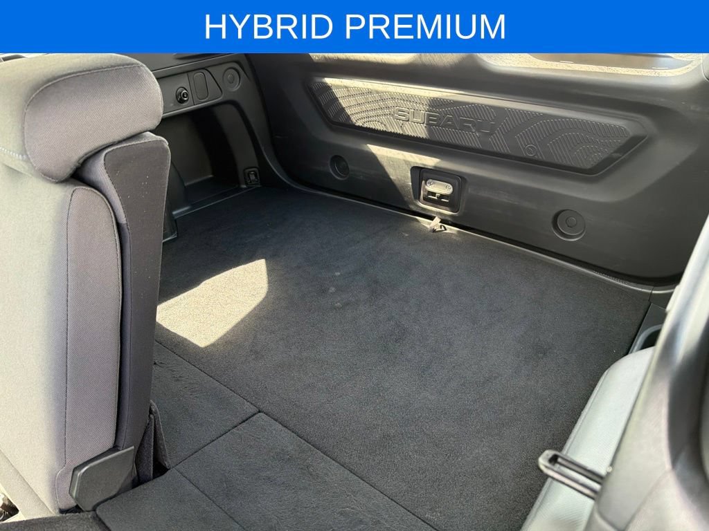 Certified 2025 Subaru Forester Premium AWD/4WD image 28