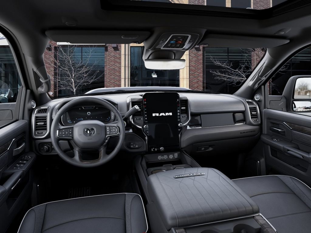 New 2026 RAM 3500 Limited image 14